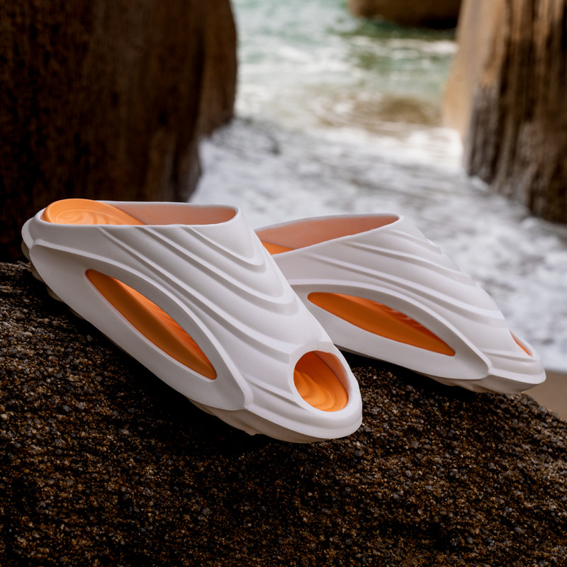Butterfly-Emerging Sports Outdoor Motorcycle Slippers photo 2