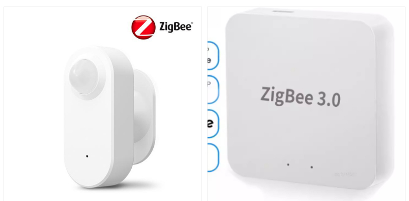 ZigBee WiFi Human Motion Sensor photo 8