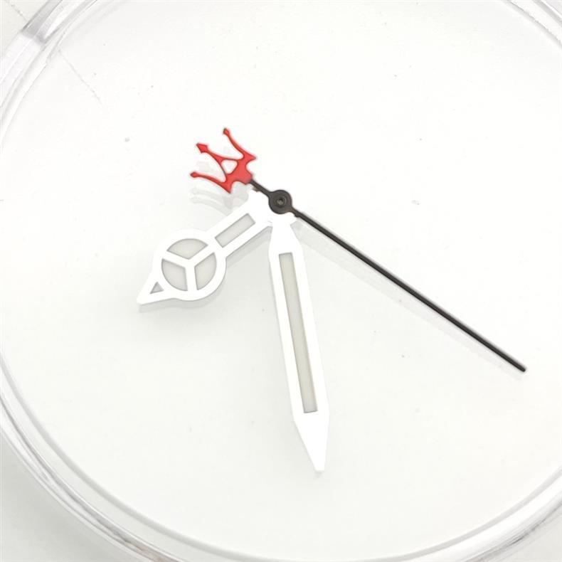 6-color Modified Pointer Accessory, Luminous Watch Hands photo 6