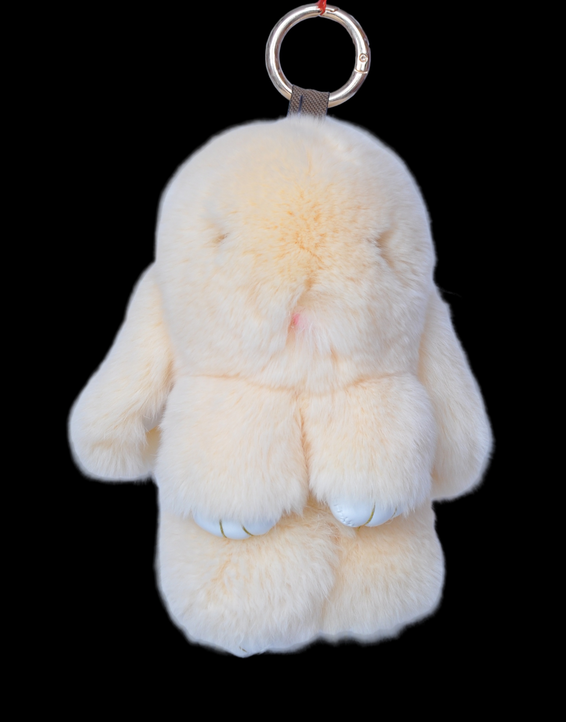 This Cute And Soothing Plush Little Rabbit Brings You Warmth And Companionship photo 2