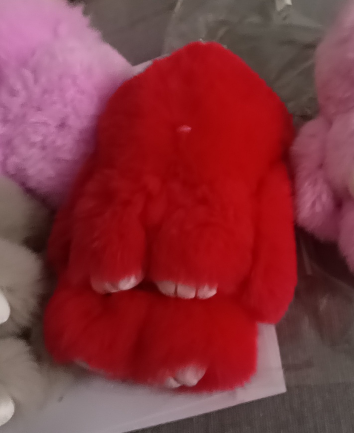 This Cute And Soothing Plush Little Rabbit Brings You Warmth And Companionship photo 6