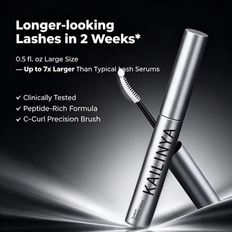 Base Coat Natural Three-dimensional Lash Care Serum photo 1