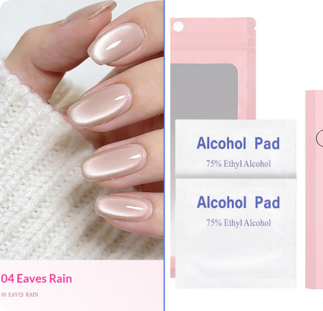 Armor Cat-eye Pen Cat-eye Gel Polish Base Coat Nail Polish photo 3