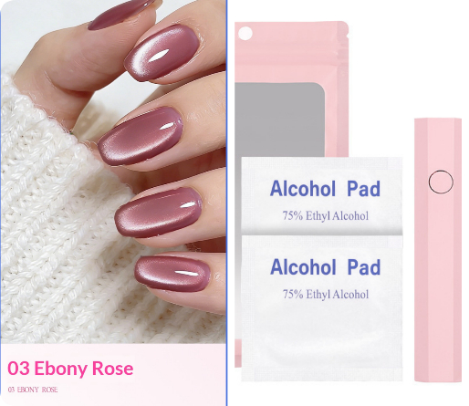 Armor Cat-eye Pen Cat-eye Gel Polish Base Coat Nail Polish photo 7