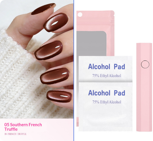 Armor Cat-eye Pen Cat-eye Gel Polish Base Coat Nail Polish photo 6