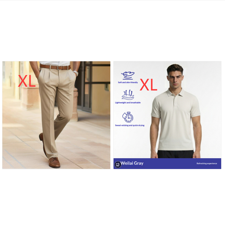 Summer Men's Sports Short-Sleeved Solid Color T-Shirt photo 3