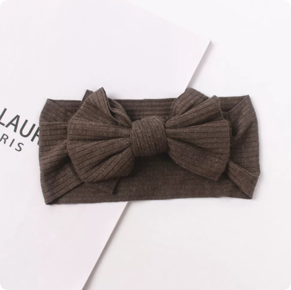 Baby Bow Headband photo 2
