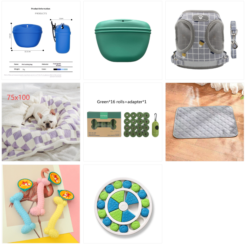Washable Waterproof Reusable Pet Pad photo 5