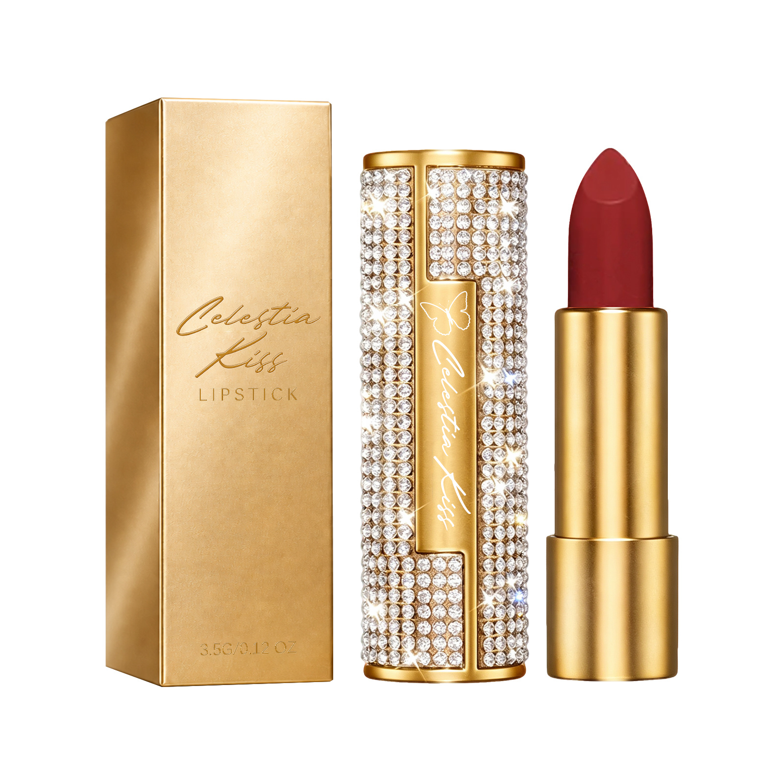 Star Kiss Diamond Lipstick photo 7
