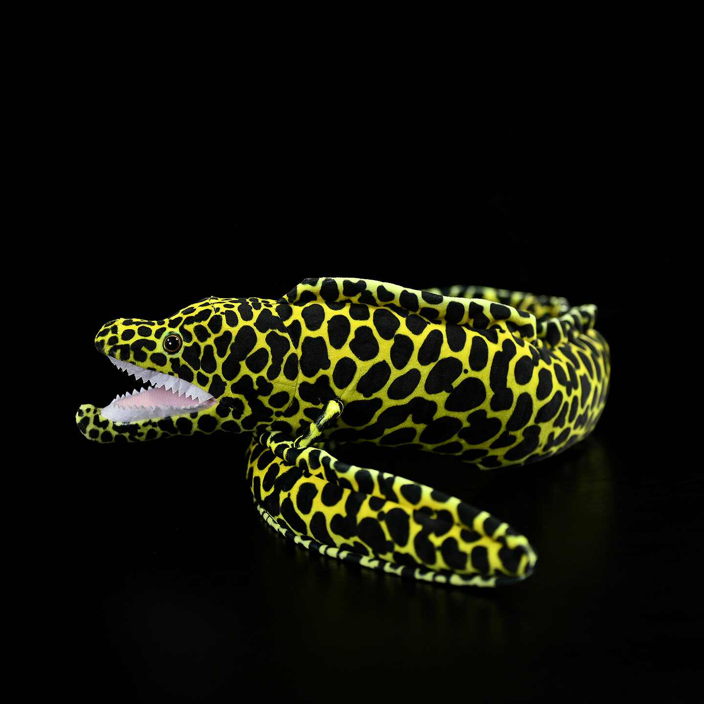 Bean Naked-breasted Eel Plush Toy photo 3