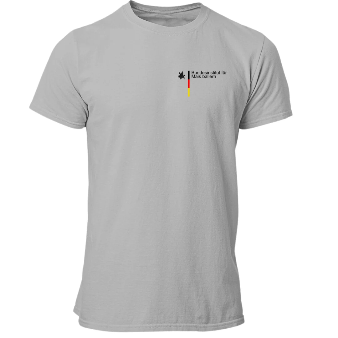 Men's Casual Printed Round Neck Short Sleeve photo 2
