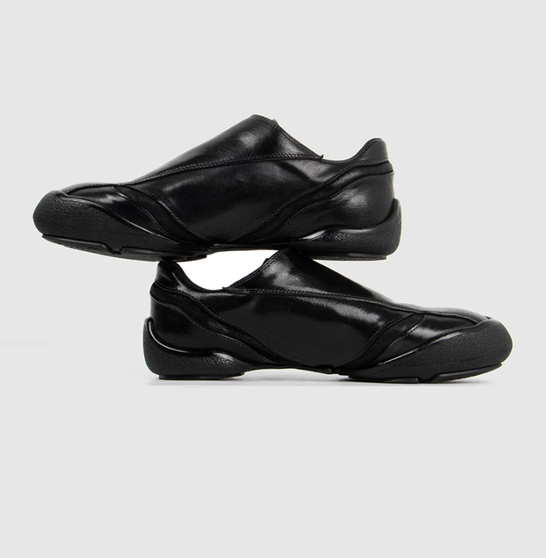Original Design Embroidered Velcro Sports Casual Shoes photo 4