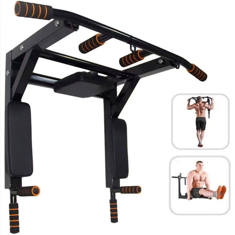 Indoor Multi-functional Pull-up Parallel Bars photo 3