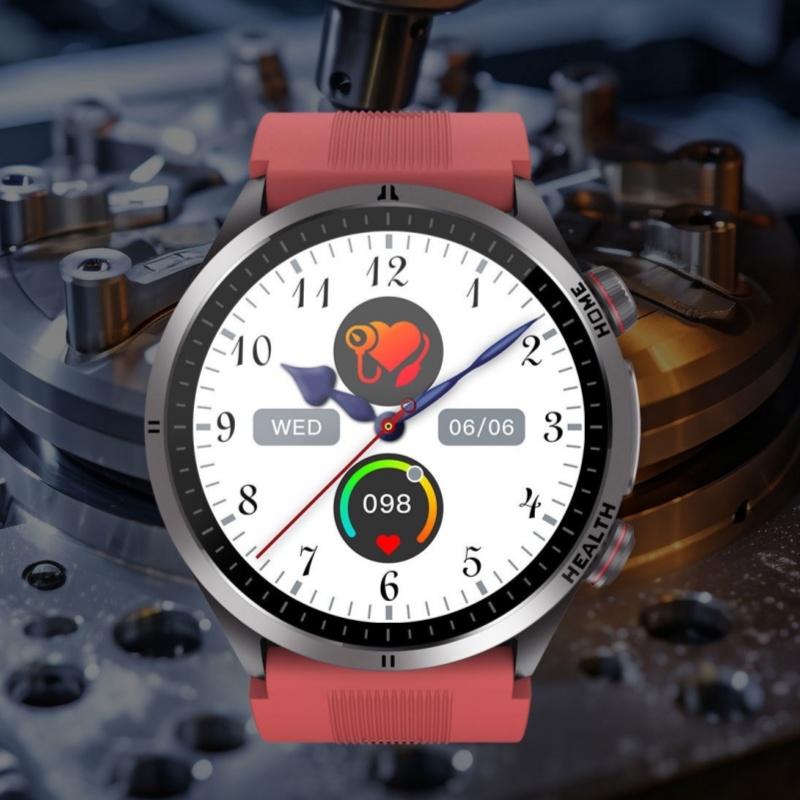 Bluetooth Blood Oxygen Fitness Watch photo 1