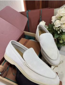 French-style Vintage Suede Shoes Trendy Outdoor Work Boots photo 4