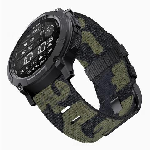 Suitable For Instinct 2 3X Watch For 965 Tactical Nylon Watch Strap photo 3