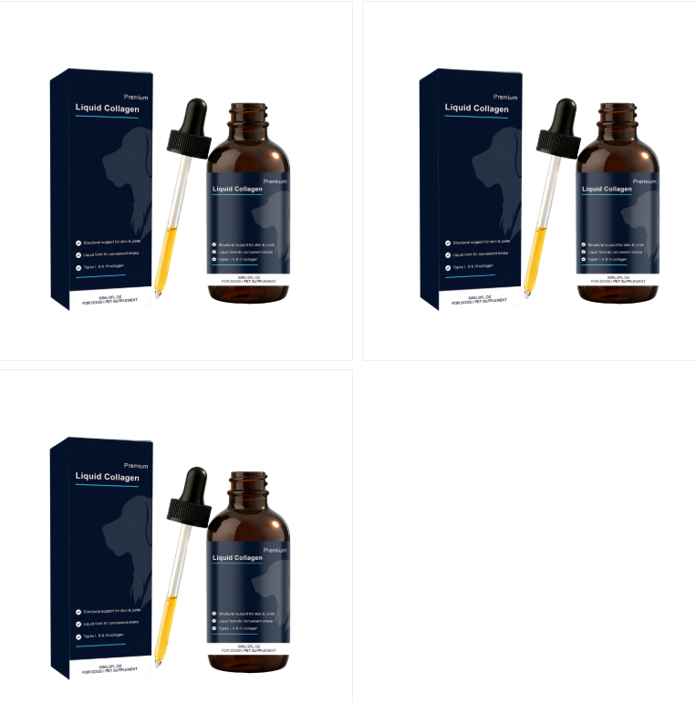 Liquid Collagen For Dogs photo 2