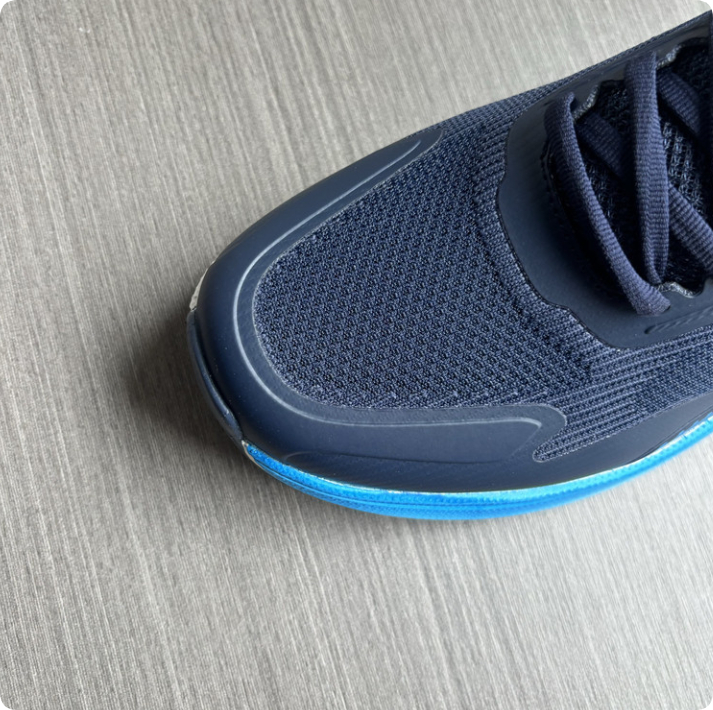 Large-size Outdoor Running Shoes For Men In Summer With Mesh Fabric photo 7