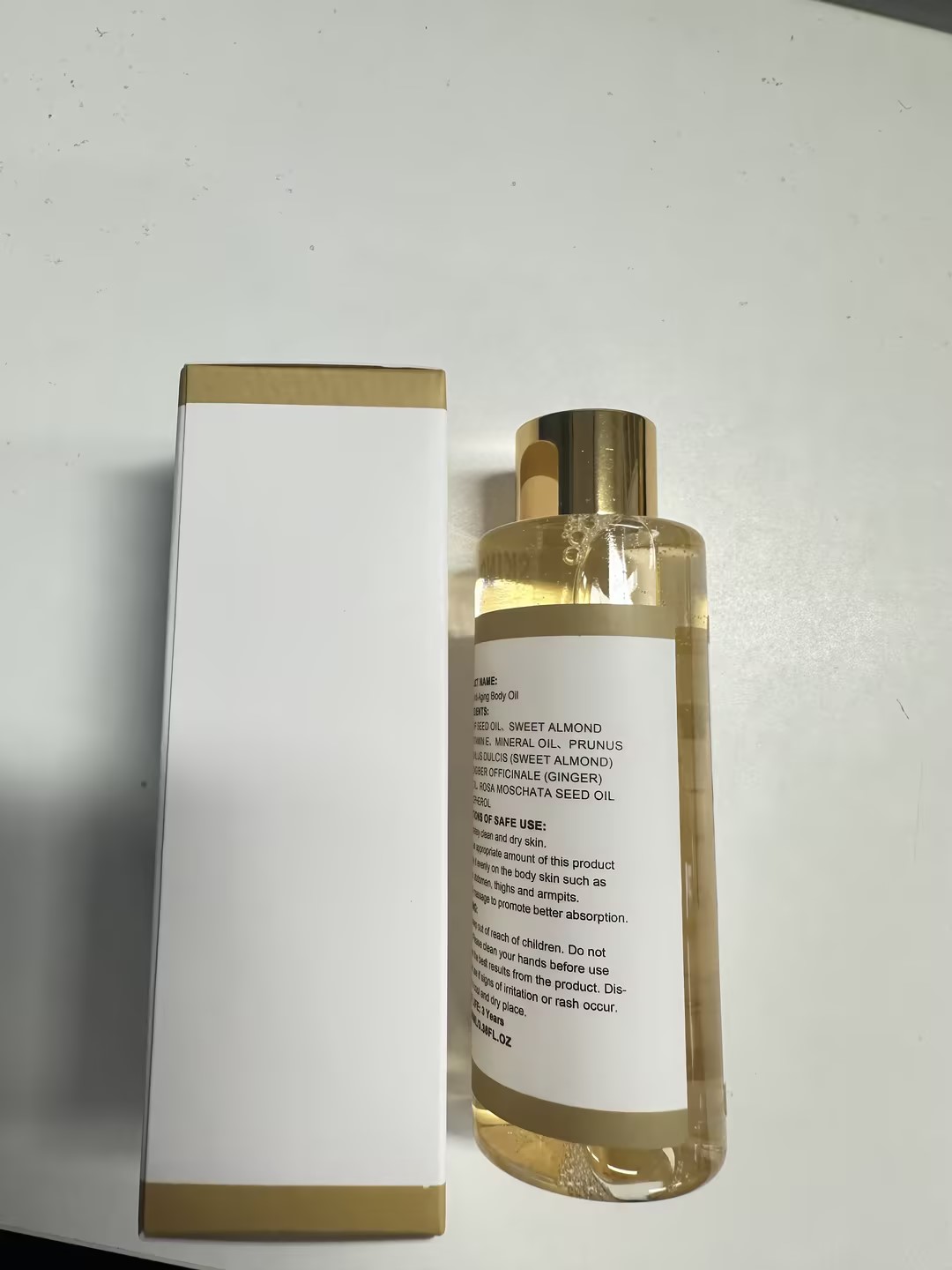 Body Lotion Nourishes The Skin Leaving It Smooth Comfortable And Moisturized photo 3