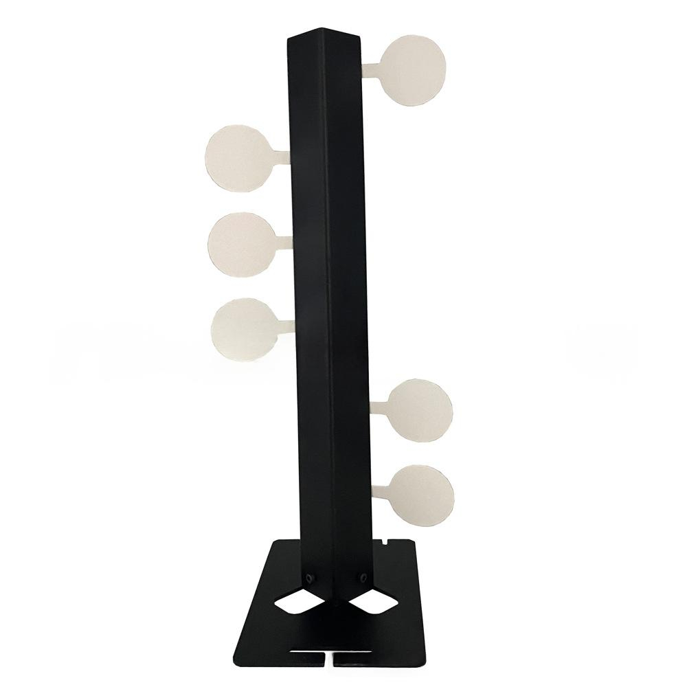 Duel Tree Swinging Shooting Practice Magnetic 6-target Fighting Tree Target photo 4