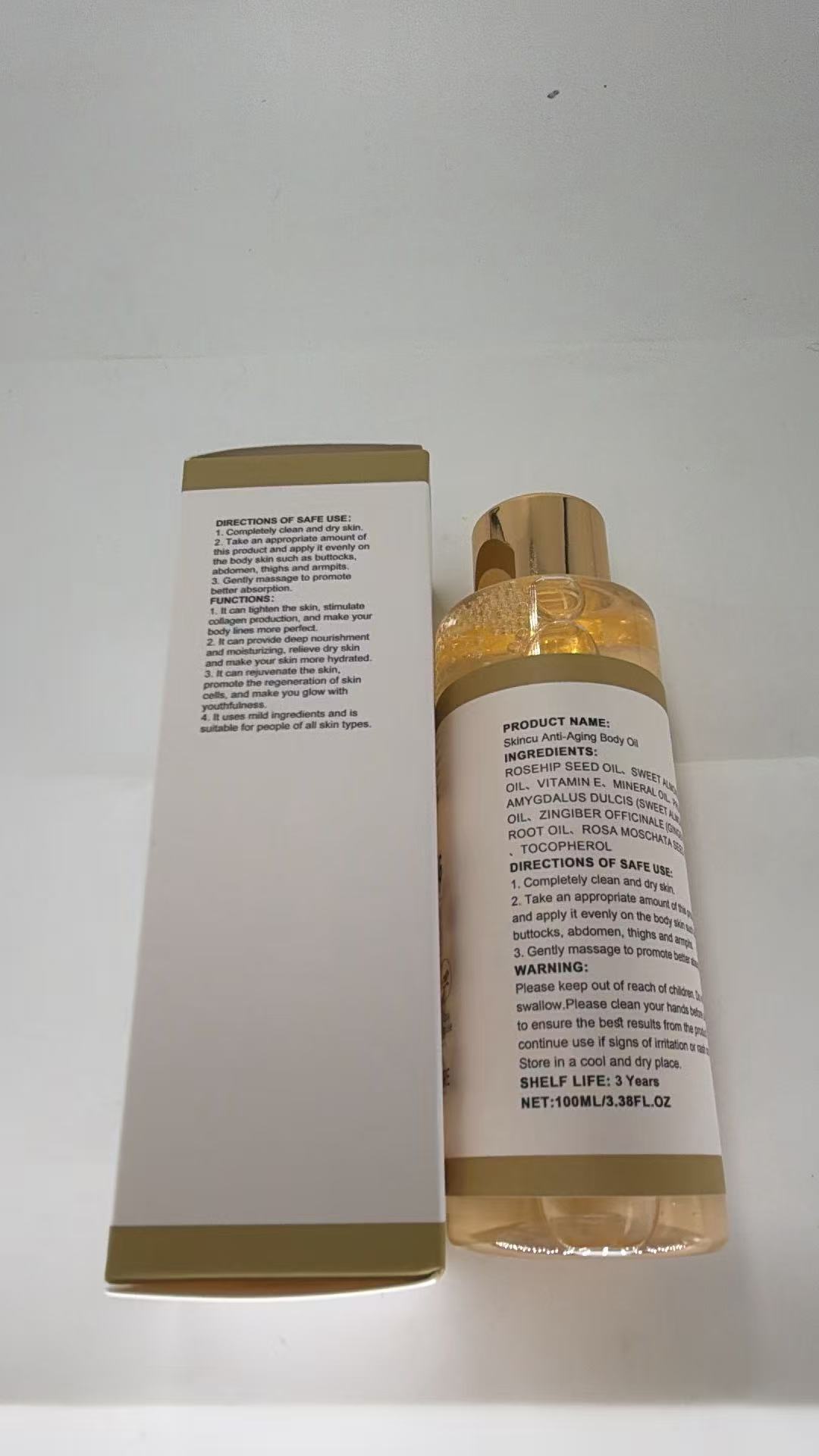 Body Lotion Nourishes The Skin Leaving It Smooth Comfortable And Moisturized photo 4