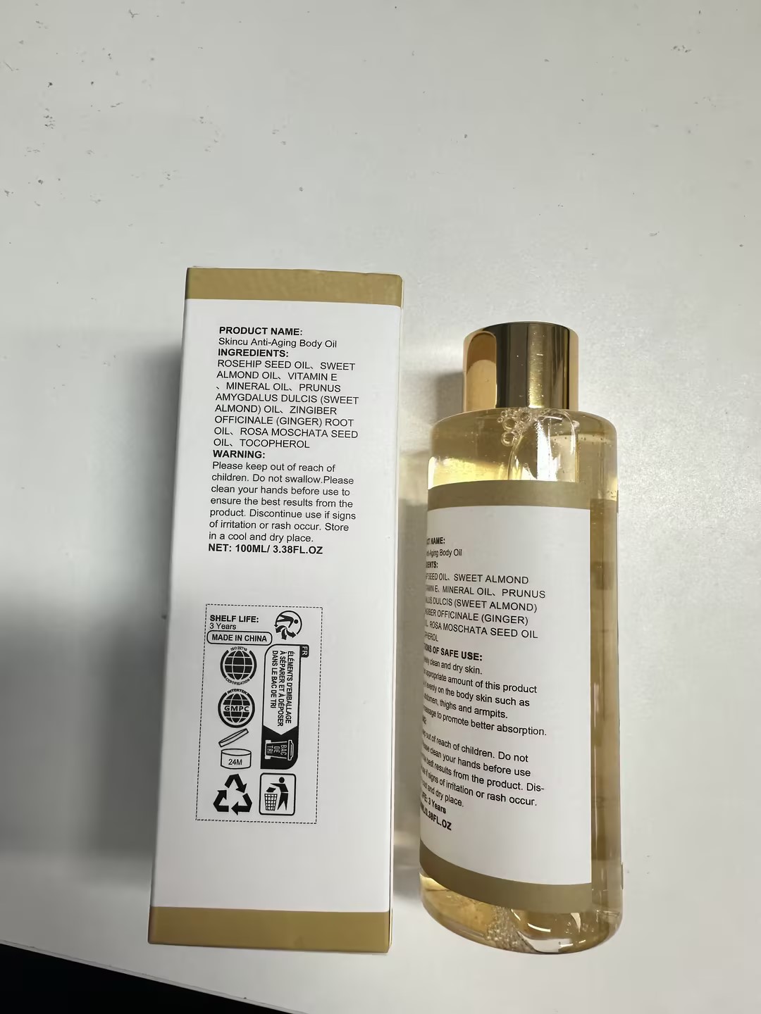 Body Lotion Nourishes The Skin Leaving It Smooth Comfortable And Moisturized photo 2