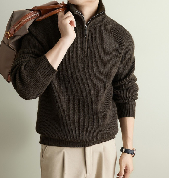 Soft, Cozy, Slim-fit Long-sleeve Base Layer And Trendy Outerwear photo 2