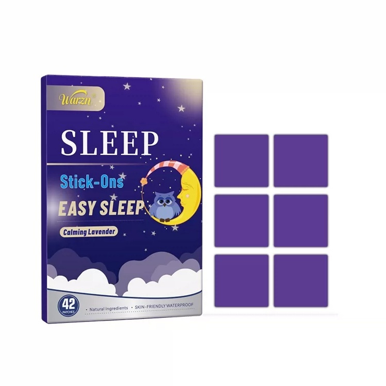Plant Essential Oil Sleep Care Patch photo 3