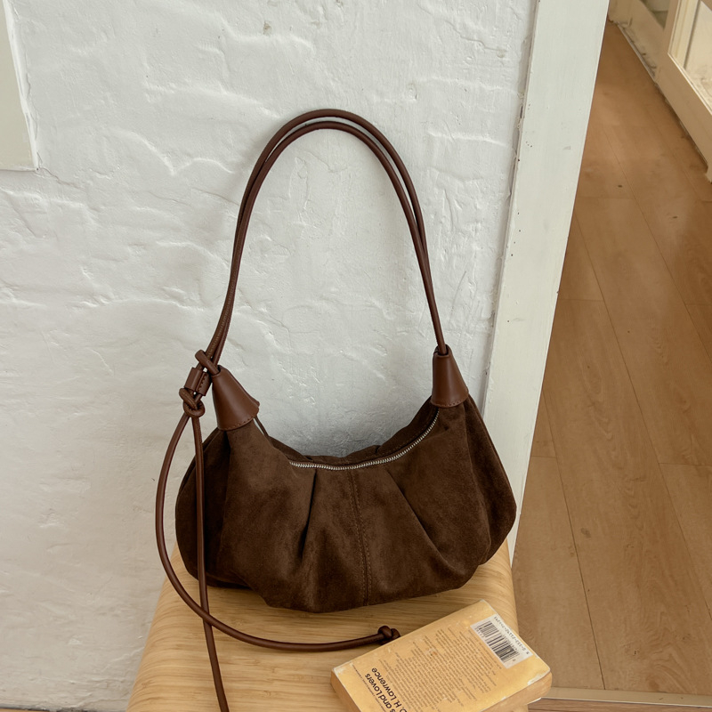 Casual Simple And Versatile Crossbody Bag photo 4