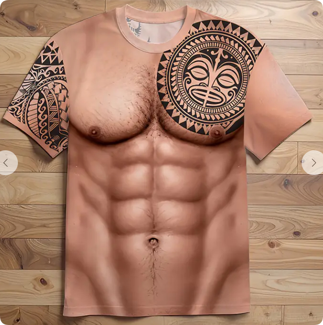 Custom Funny T-shirt - Personalized Birthday Gifts For Men - Too Hot To Handle photo 4