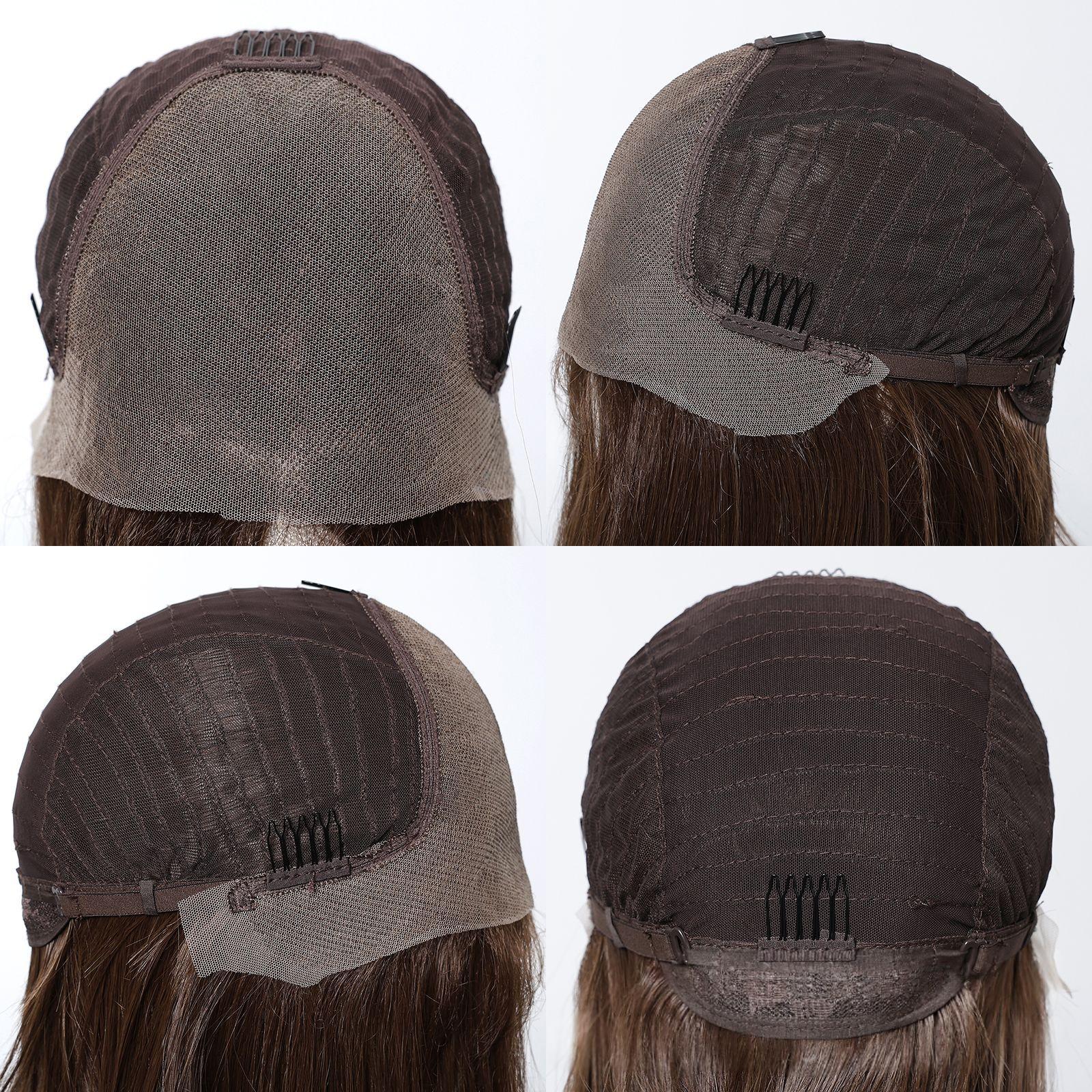 Women's Large-area Lace Wig Cap photo 5