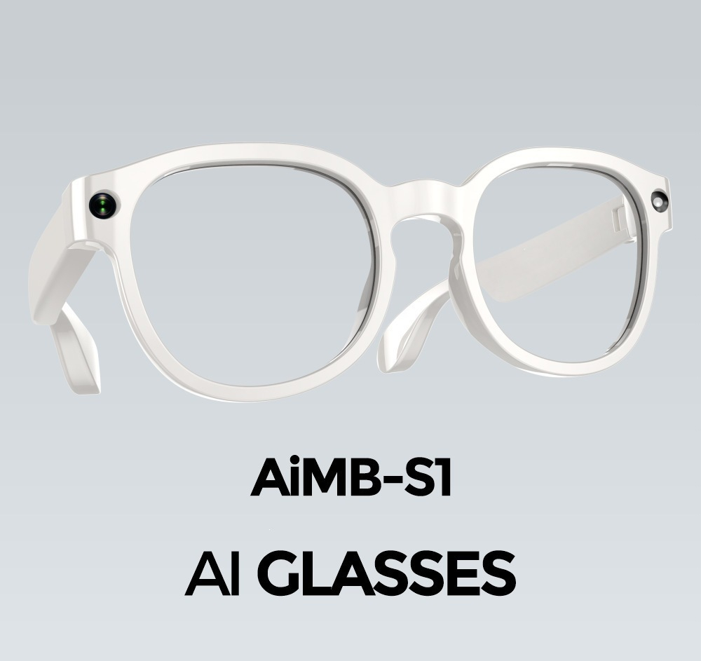 8-Megapixel Bluetooth Calling Smart Glasses photo 3