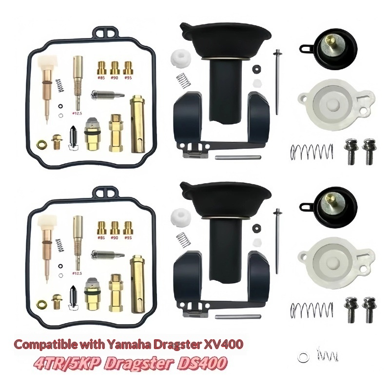 Motorcycle Carburetor Repair Parts Kit photo 4