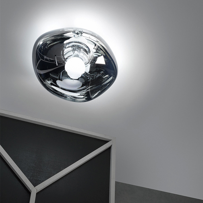Living Room Acrylic Wall Sconce Bedroom Bedside Lamp photo 8