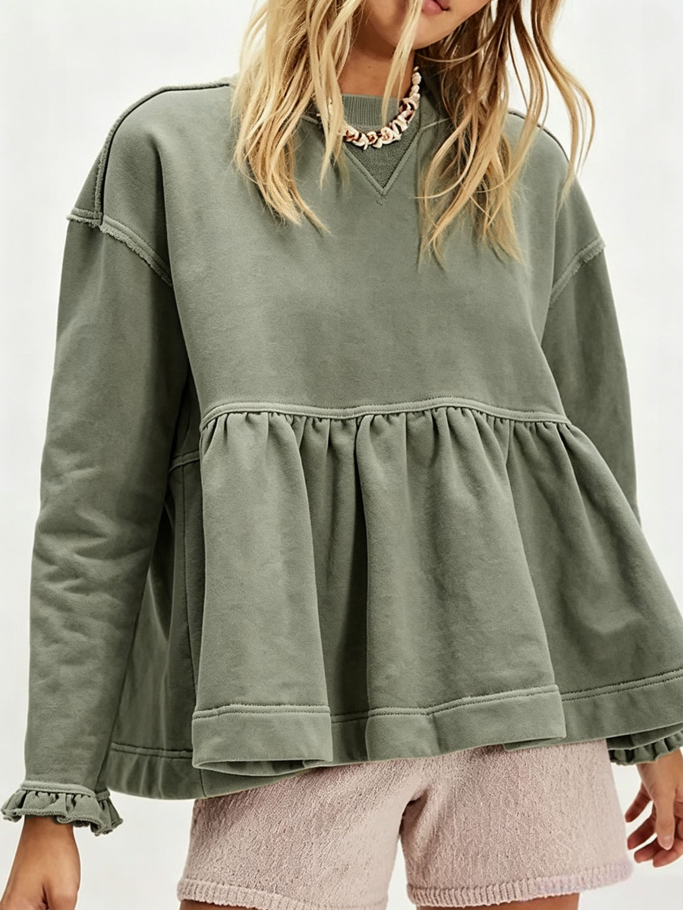 Lady's Blouse photo 6