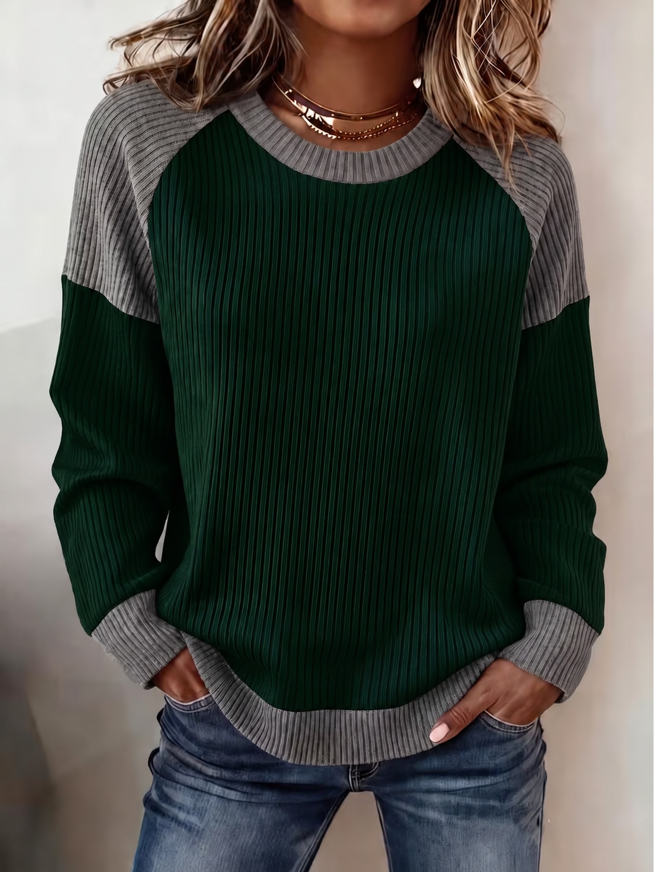 Polyester Female Long Sleeves photo 2