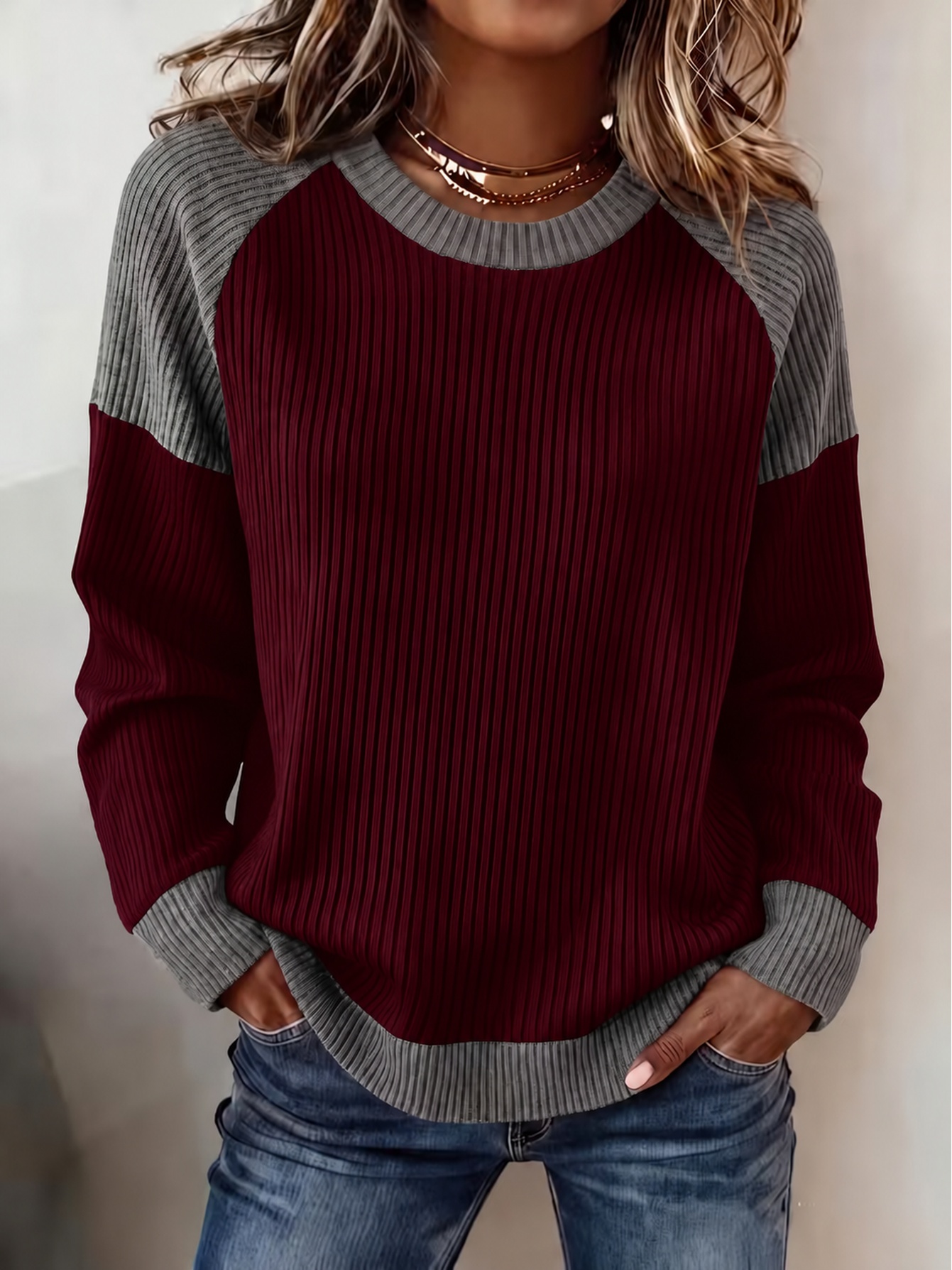 Polyester Female Long Sleeves photo 5