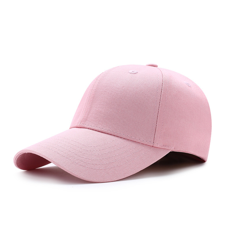 Women's Pure Cotton Baseball Cap photo 3