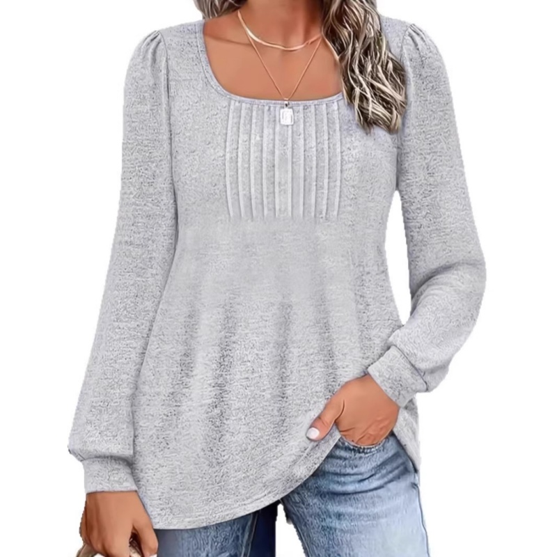 Elegant Top With European And American Style photo 1