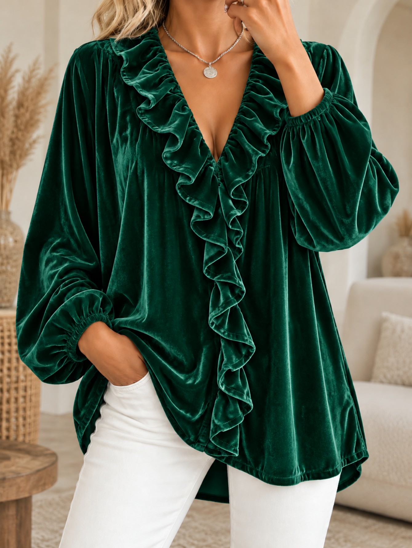 Lady's Blouse photo 4