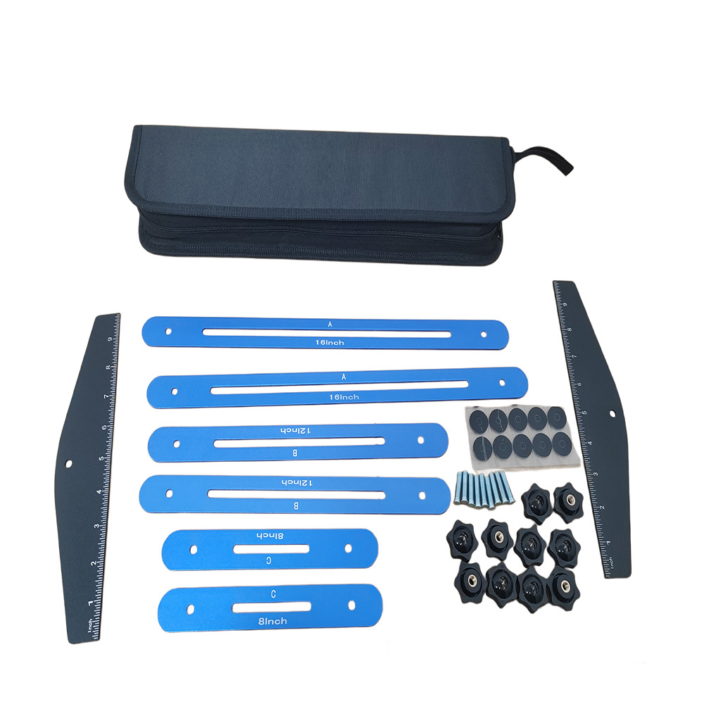 Multi-functional Stair Measuring Folding Ruler photo 6