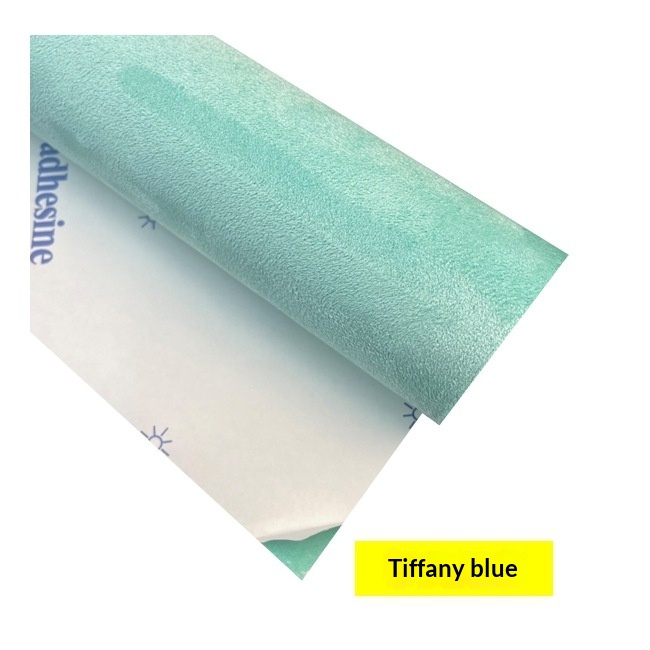 Self-adhesive Four-sided Elastic Suede Suede Car Interior Design Modification Furniture Decoration photo 4