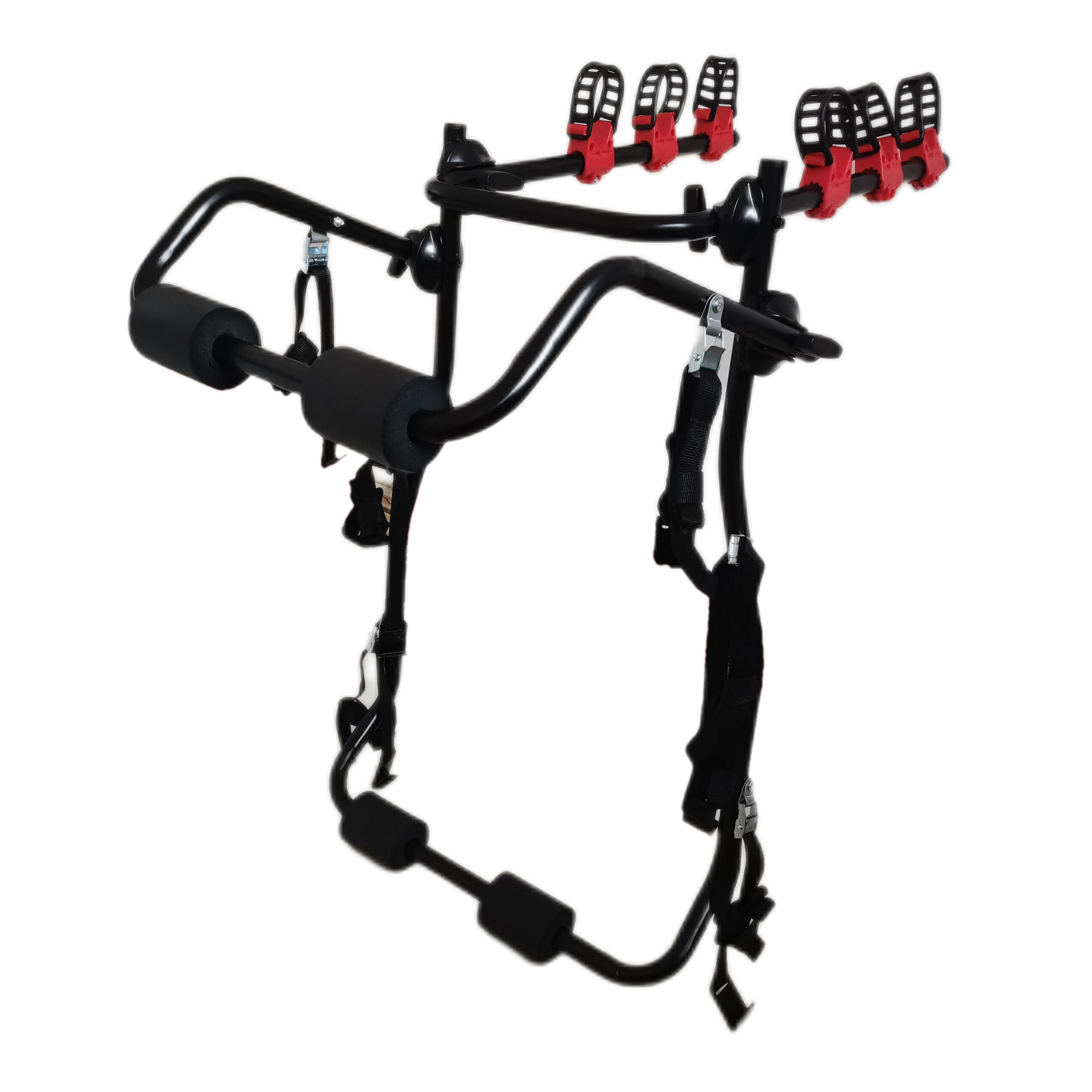 Truck Rear Suspension Rear-mounted Parking Stand photo 4