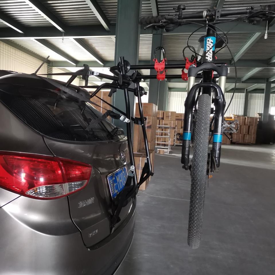 Truck Rear Suspension Rear-mounted Parking Stand photo 1