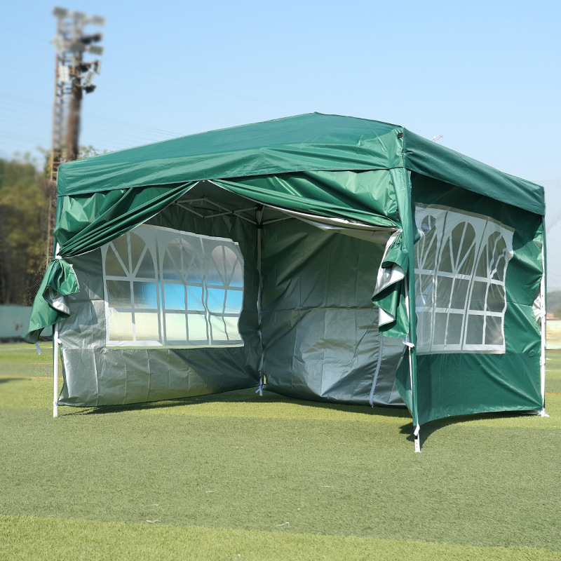 Advertising Exhibition Tent Printing Four Corners photo 1
