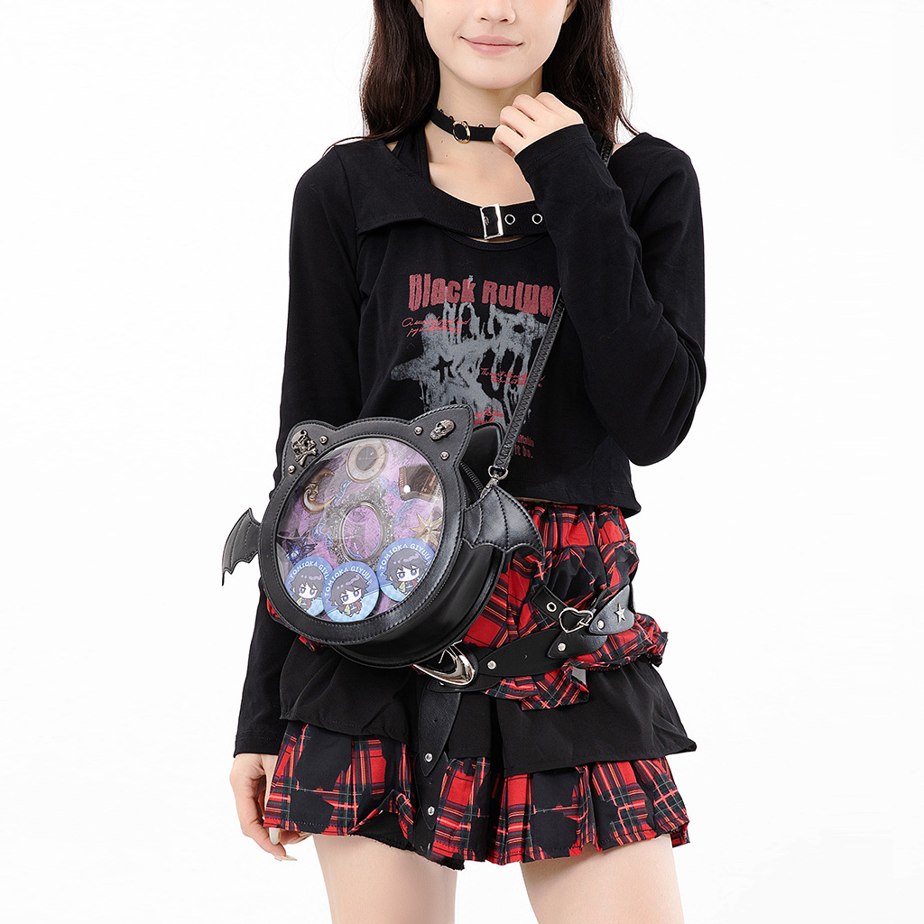 Fashionable All-match Shoulder Messenger Bag photo 1