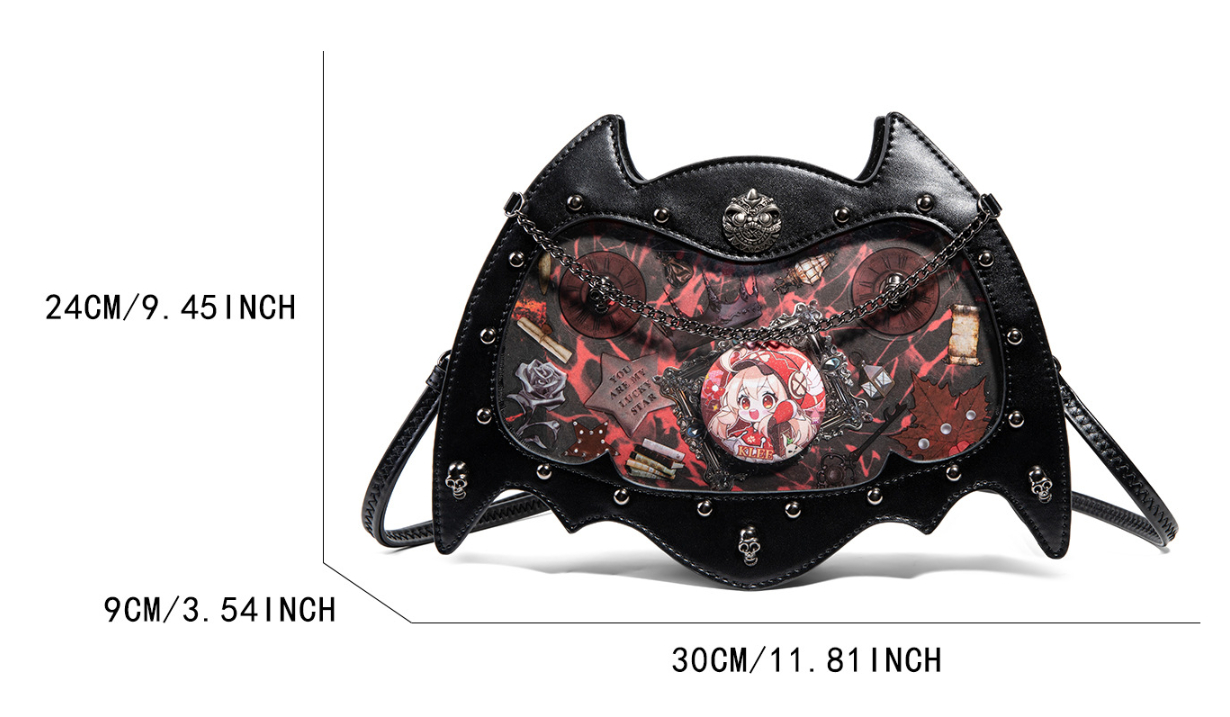 Large-capacity Transparent Storage Shoulder Bag For Women photo 3