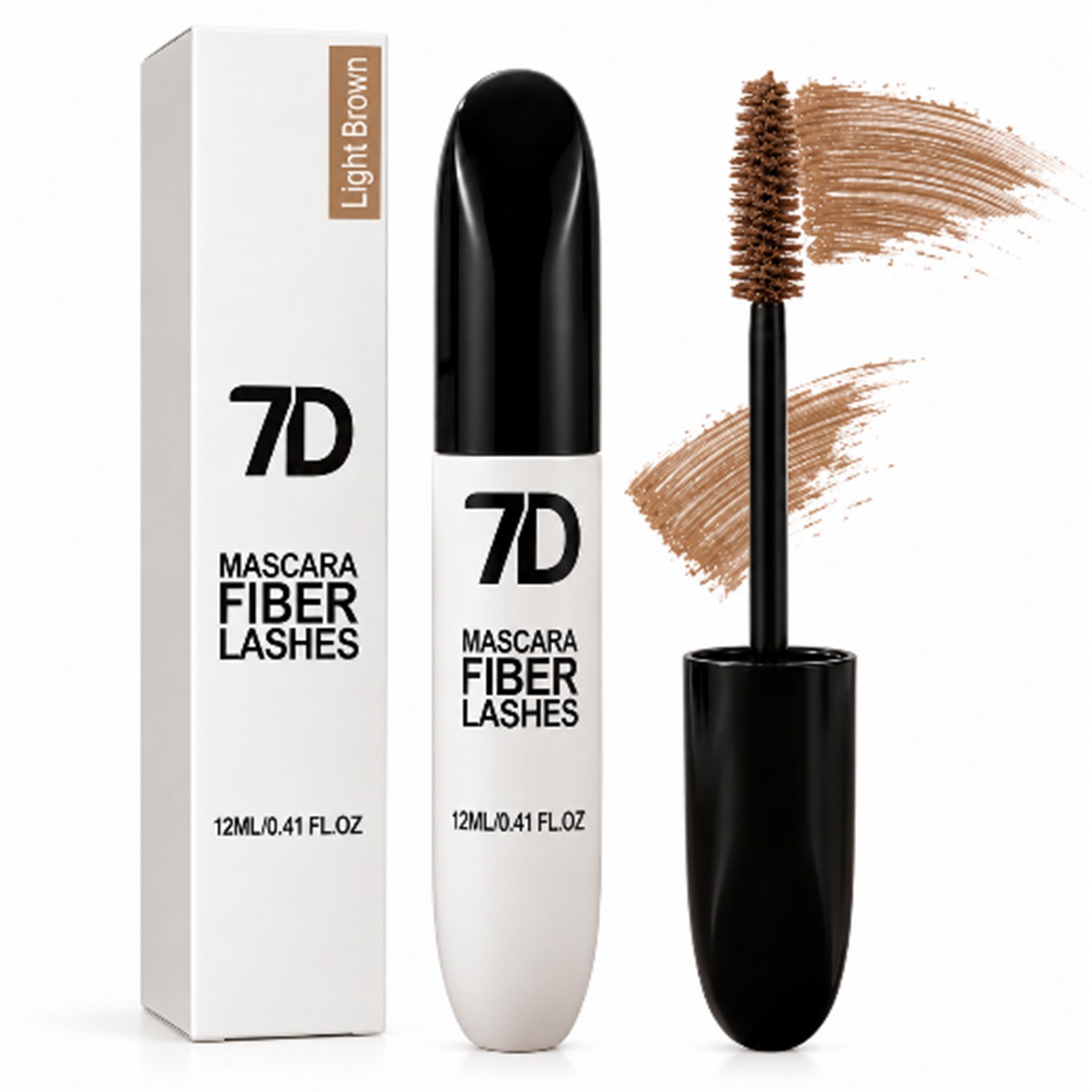 Long Curly Mascara photo 1