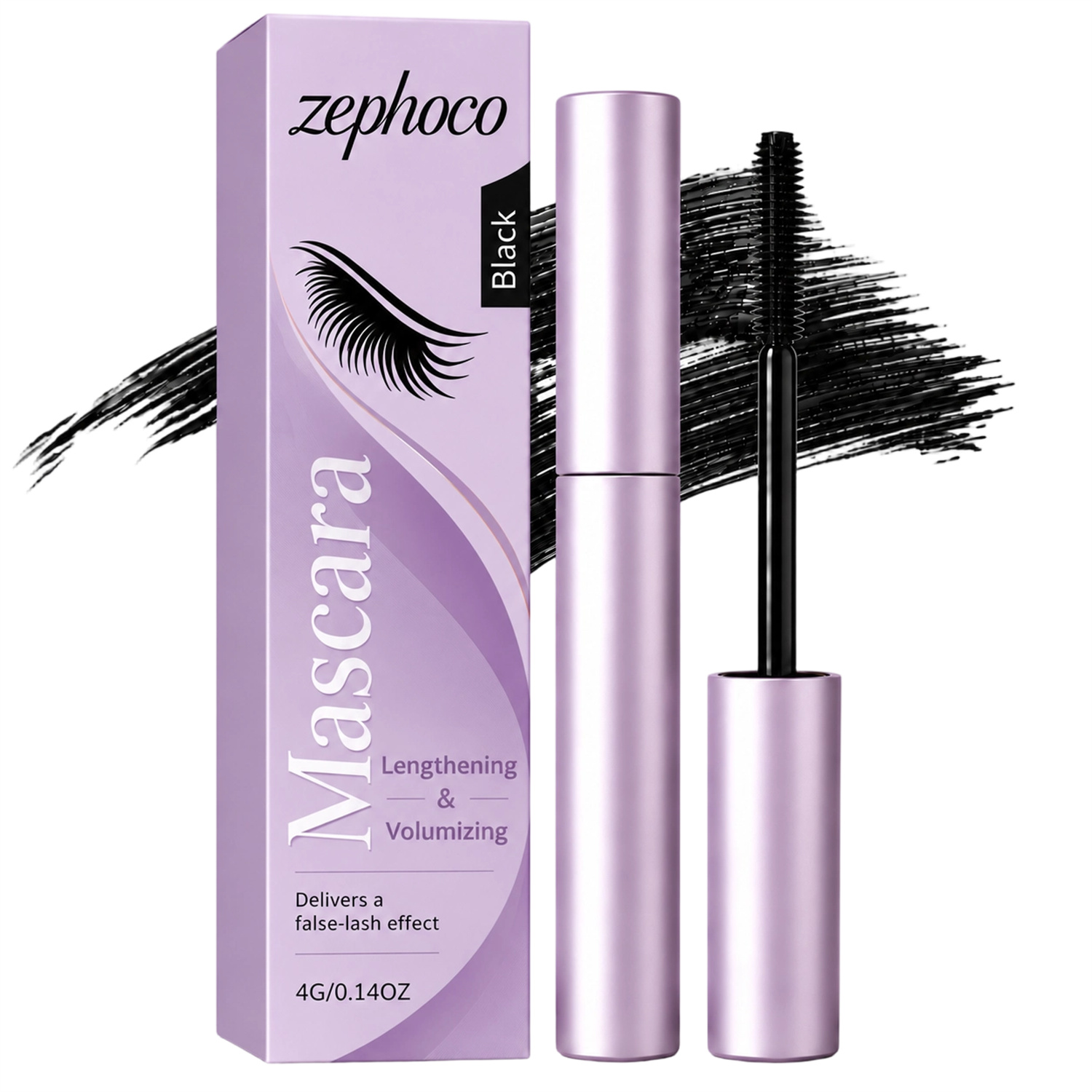 Lasting Curling Mascara photo 2
