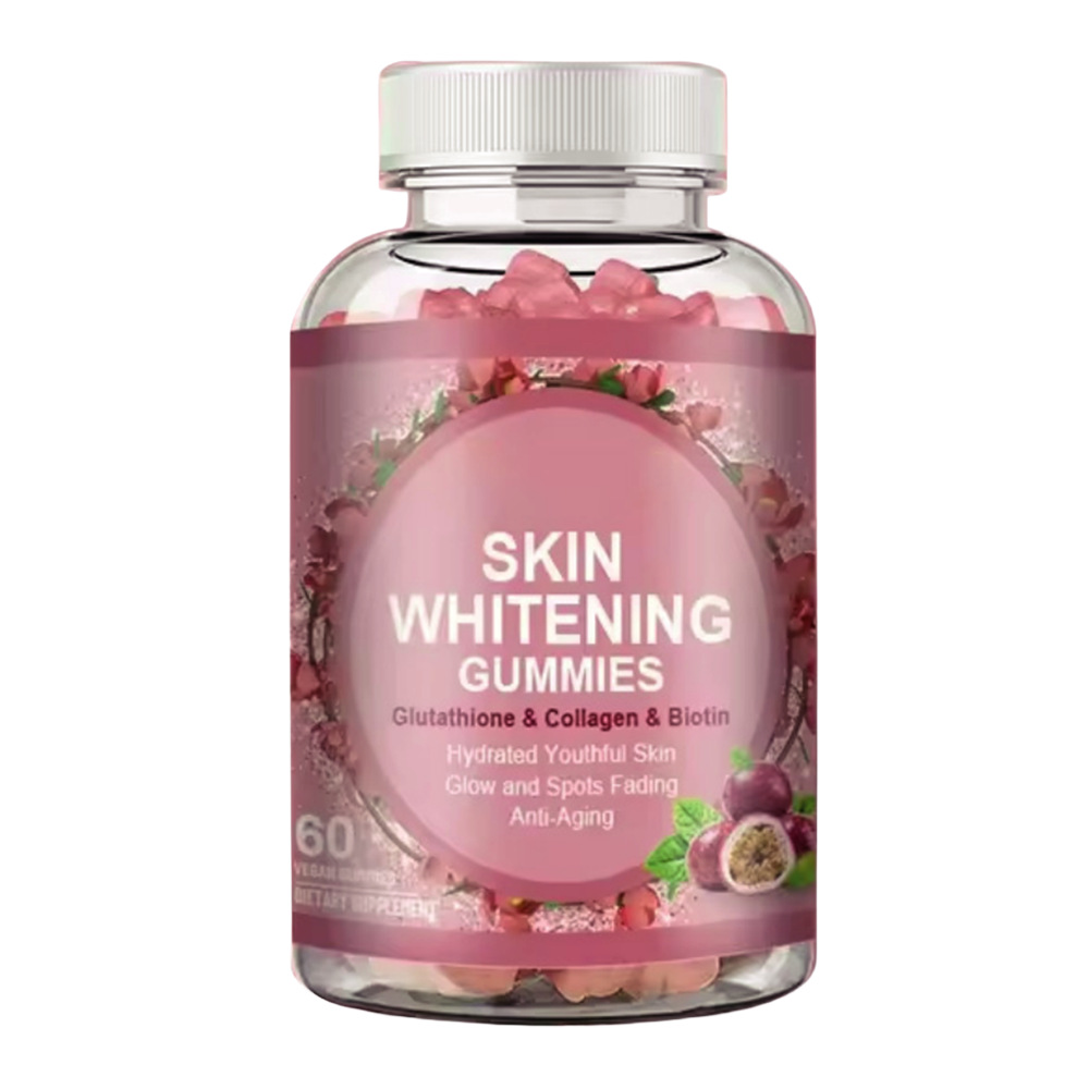 Collagen Magnesium Glycinate Biotin Cider Vinegar Creatine Fiber Gummies photo 3
